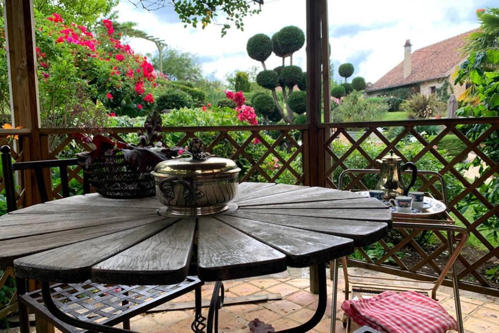 Beautiful Country House Located 50Min From Paris Eiffel Tour - Demeure D'Exception A 50Min De Paris Tour Eiffel Hodent Exterior foto