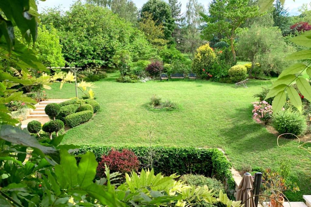 Beautiful Country House Located 50Min From Paris Eiffel Tour - Demeure D'Exception A 50Min De Paris Tour Eiffel Hodent Exterior foto