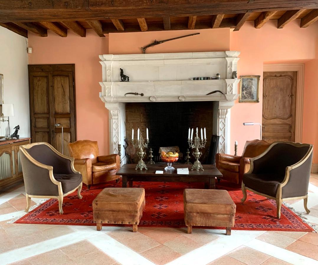 Beautiful Country House Located 50Min From Paris Eiffel Tour - Demeure D'Exception A 50Min De Paris Tour Eiffel Hodent Exterior foto
